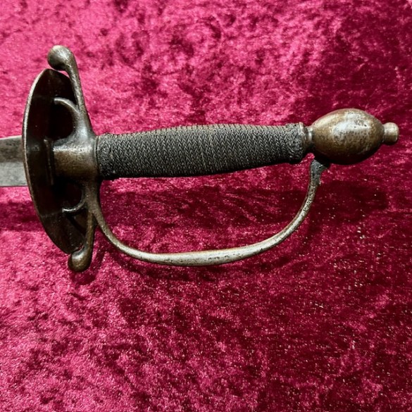 c1700 Small Sword 9